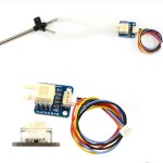 Matek System ASPD-4525 Digital Luft geschwindigkeit sensor für Matek Flug regler RC FPV Racing Flugzeug Starr flügel Drohnen DIY Teile